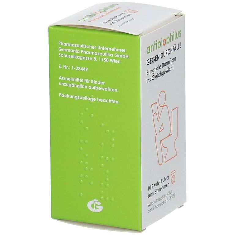 antibiophilus 10 St Shop Apotheke