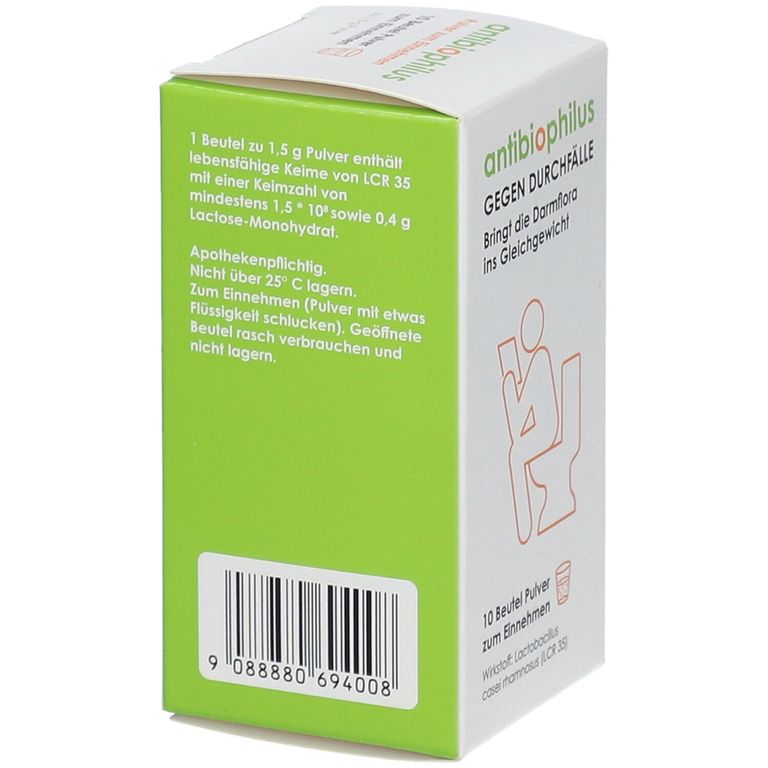 antibiophilus 10 St Shop Apotheke