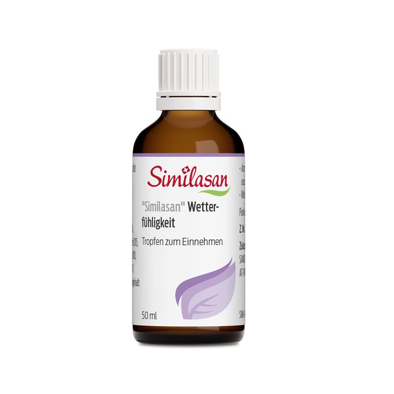 Tropfen gegen Wetterfühligkeit „Similasan“ 50 ml - Shop Apotheke