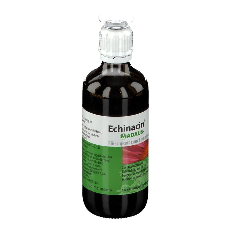 Echinacin Madaus Ml Shop Apotheke