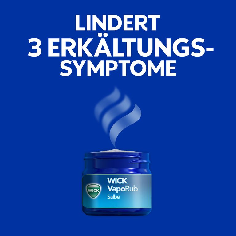 WICK VapoRub 100 g Shop Apotheke