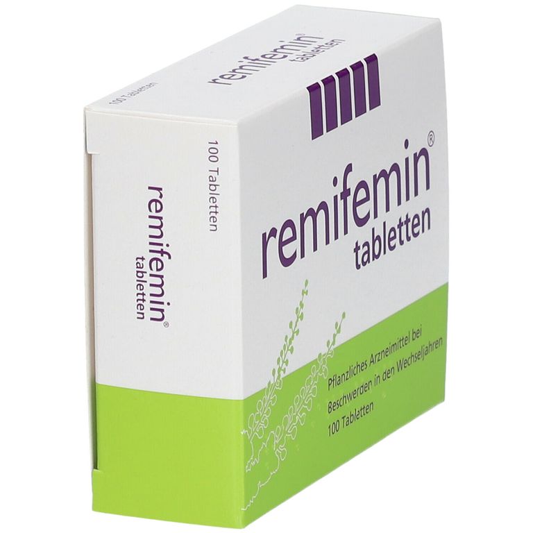 Remifemin Tabletten St Shop Apotheke