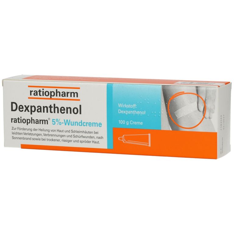 Erstaunlich Was Ist Dexpanthenol Fotos