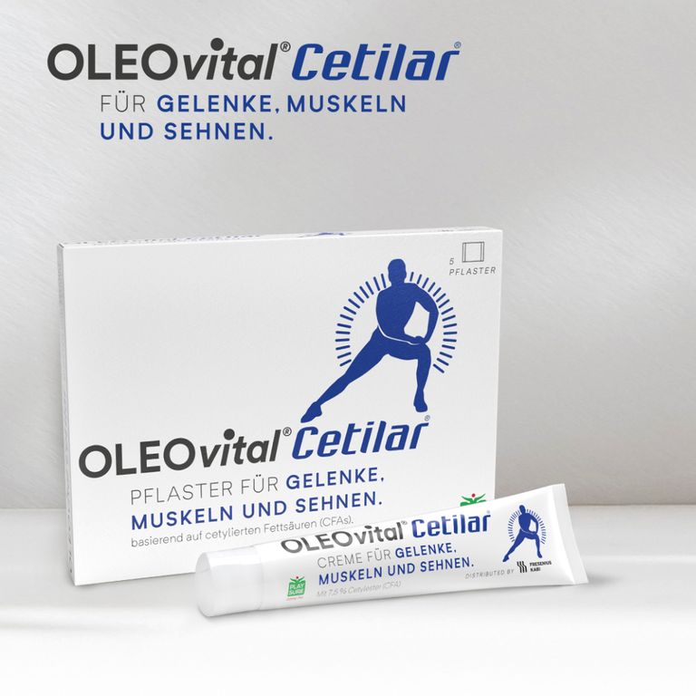 OLEOvital® Cetilar® 50 Ml - Shop Apotheke