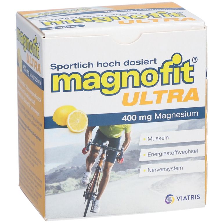 Magnofit magnofit® ULTRA 30 St - Shop Apotheke