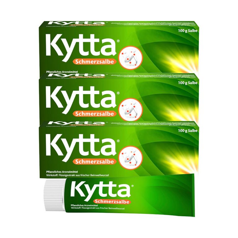 Pommade Kytta (antibiotique) - Tubes De 100g, PZN 10832859