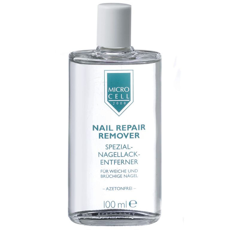 MICRO CELL 2000 Nail Repair Remover 100 ml Shop Apotheke