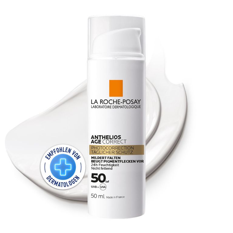 La Roche Posay Anthelios Age Correct LSF 50 50 Ml Günstig Kaufen