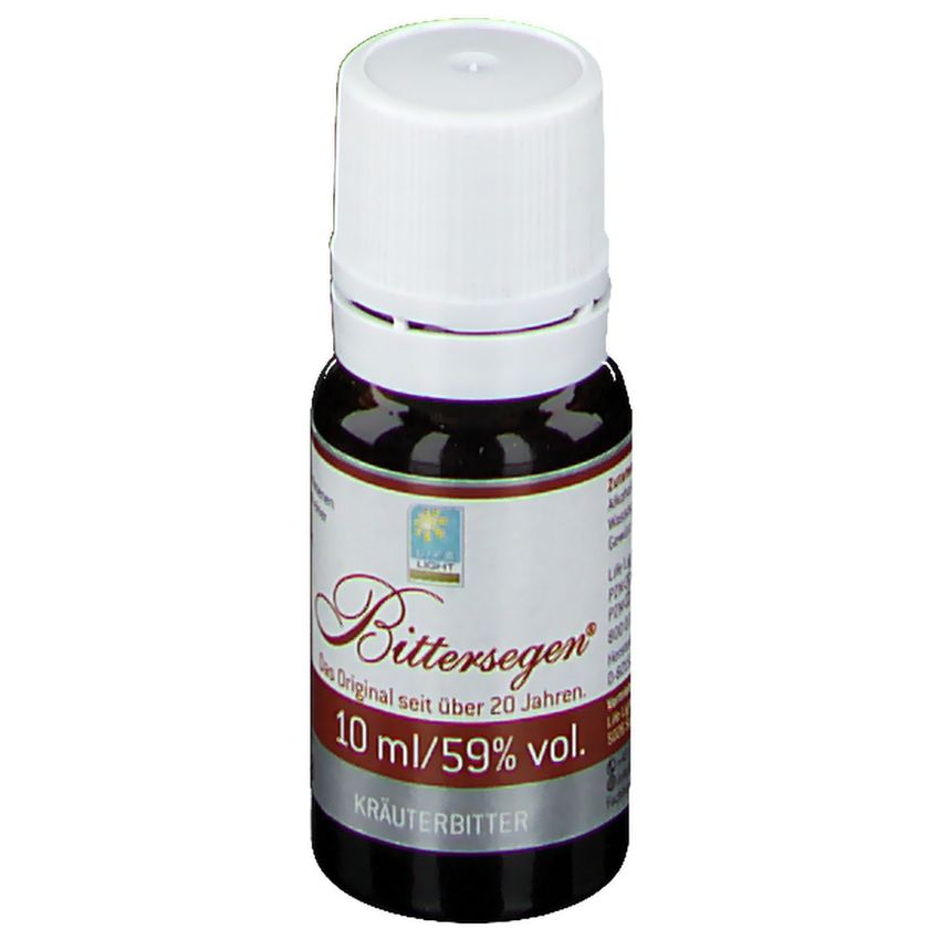 LIFE LIGHT Bittersegen® Tropfen 10 ml shopapotheke.at