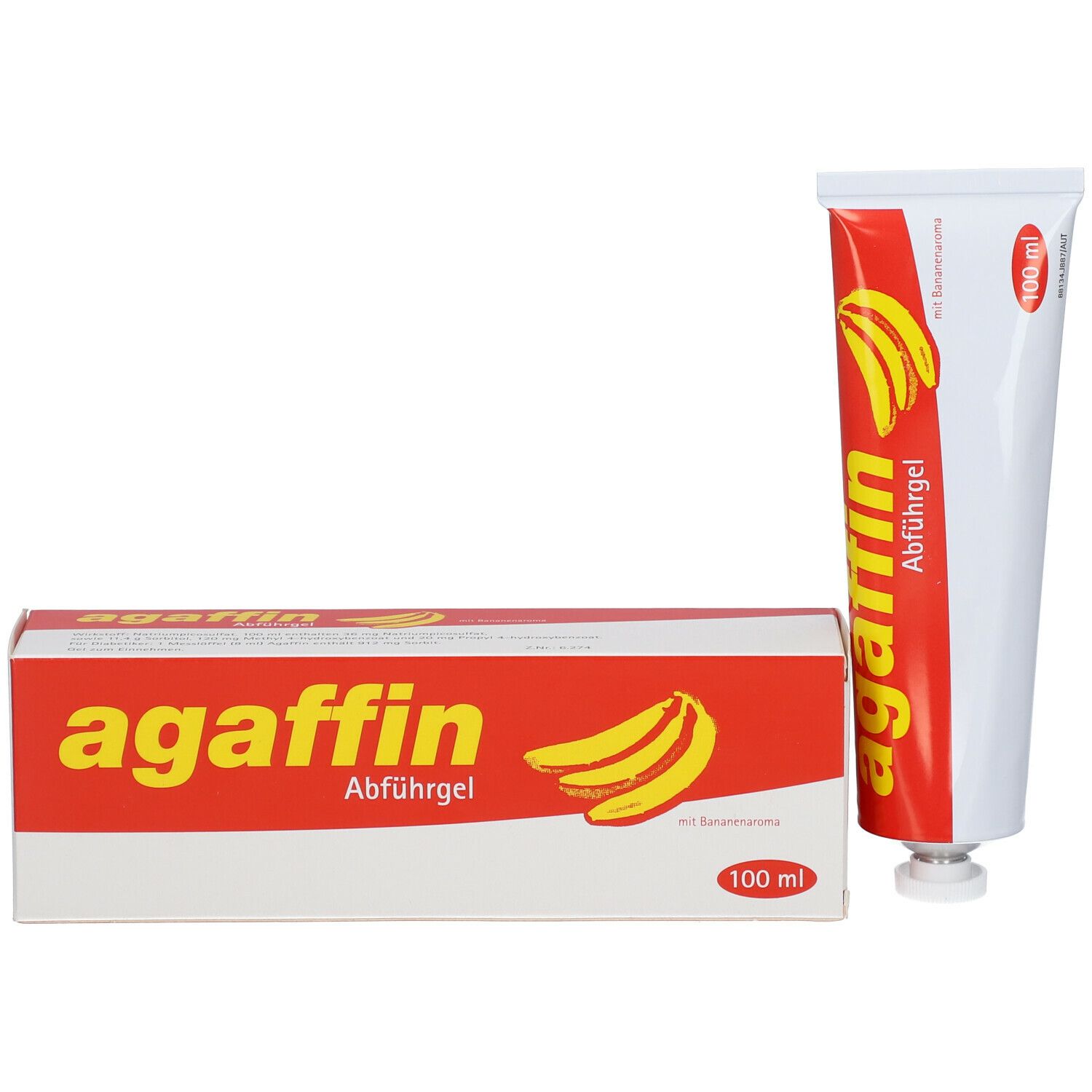 Agaffin-Abführgel