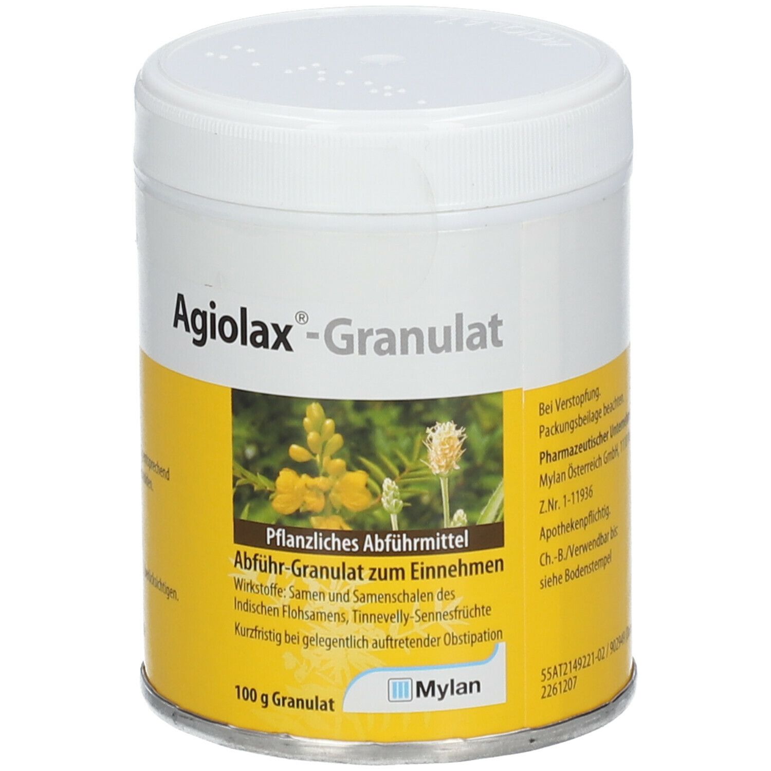 Agiolax-Granulat