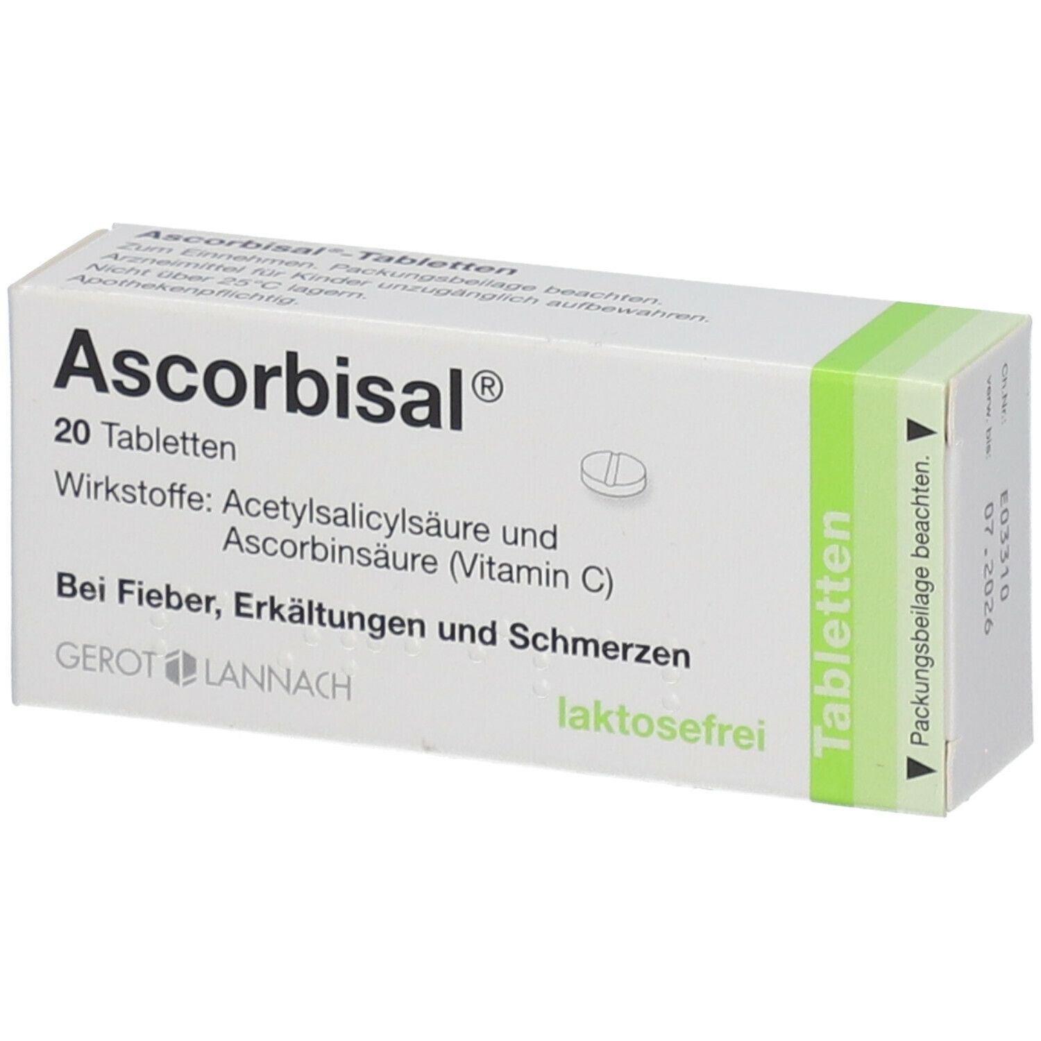 Ascorbisal®