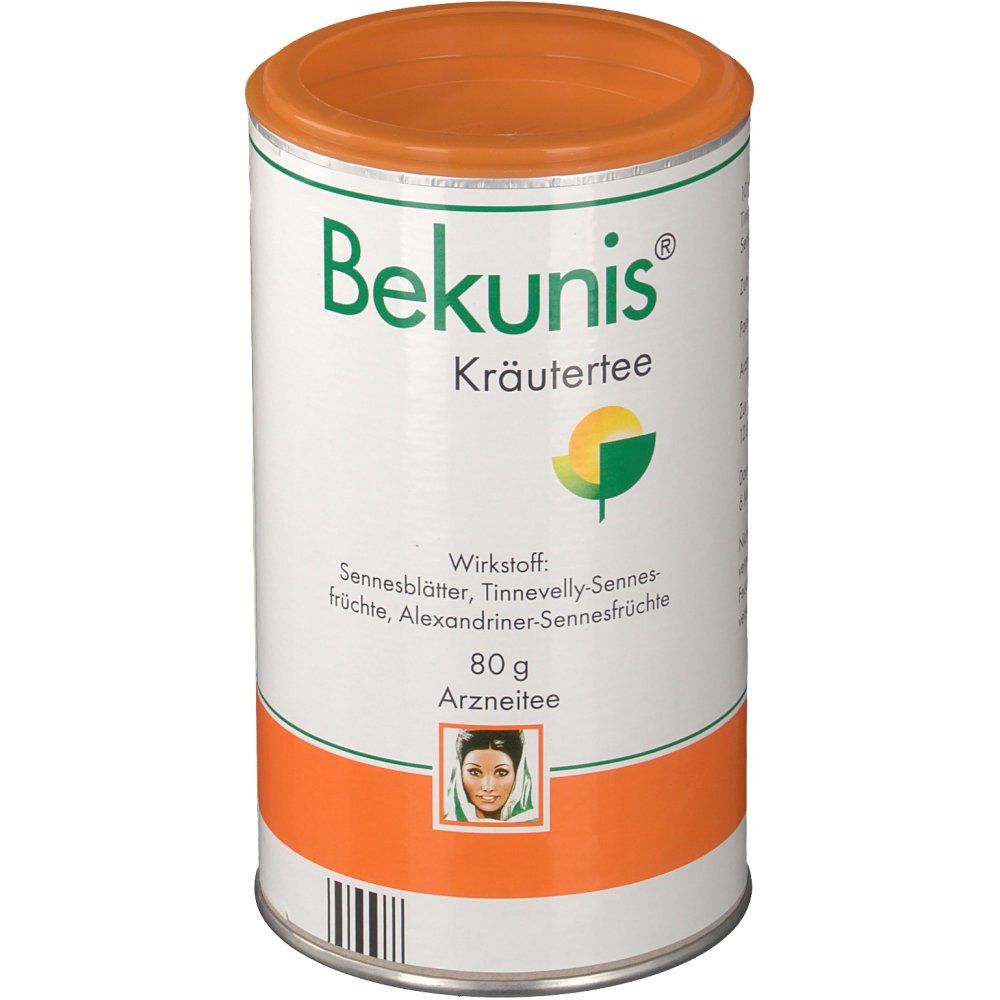 Bekunis Kräutertee