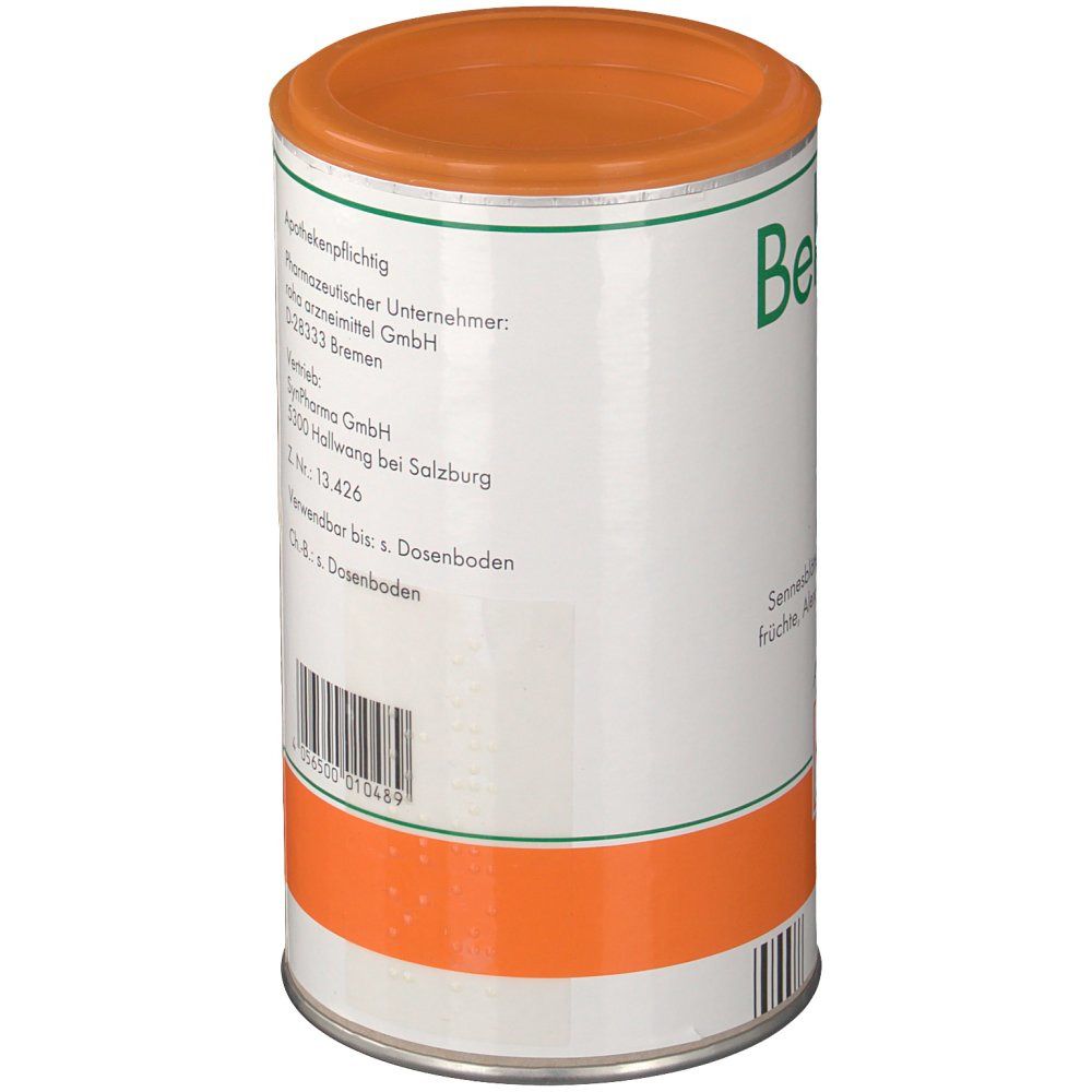 Bekunis Kräutertee