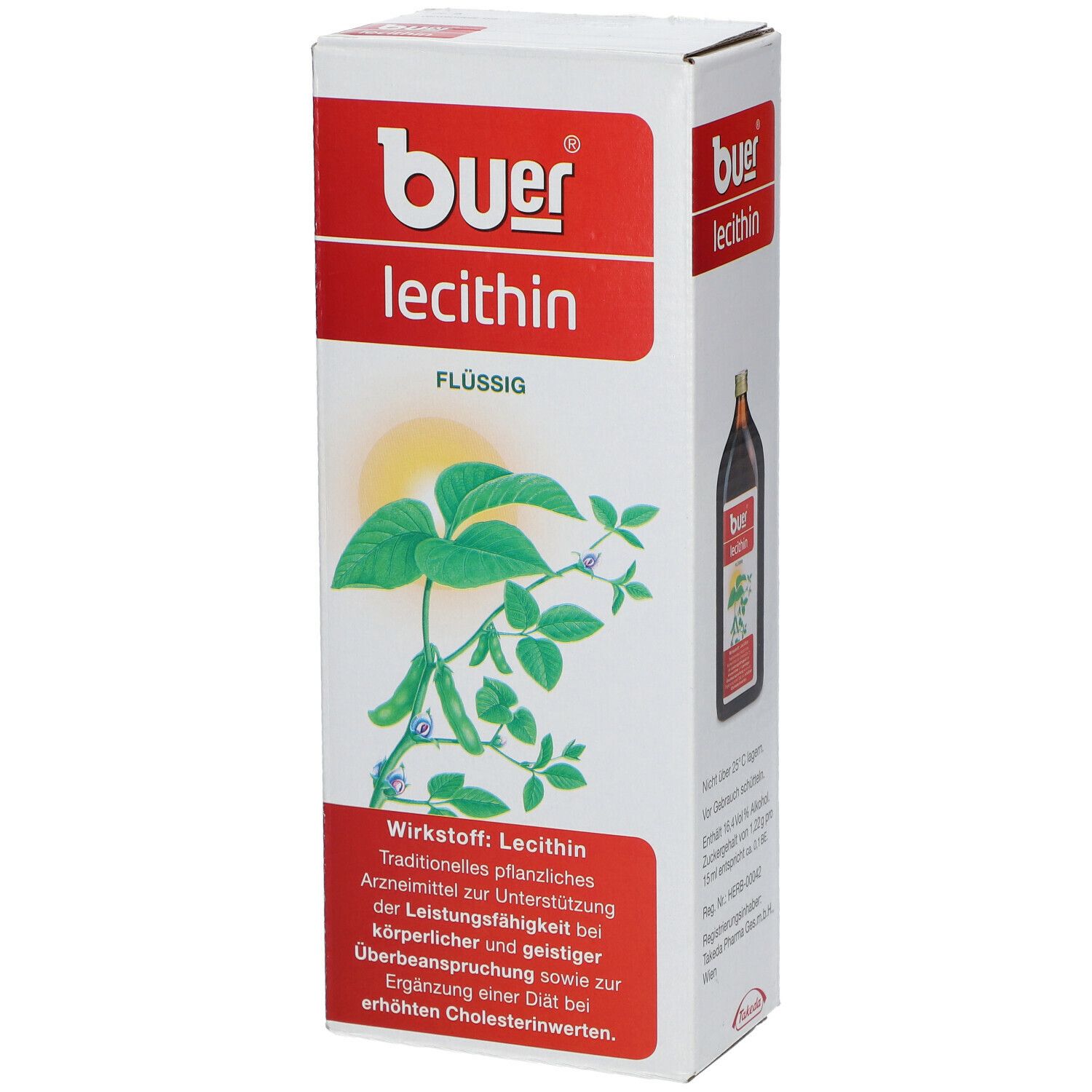 Buer® lecithin