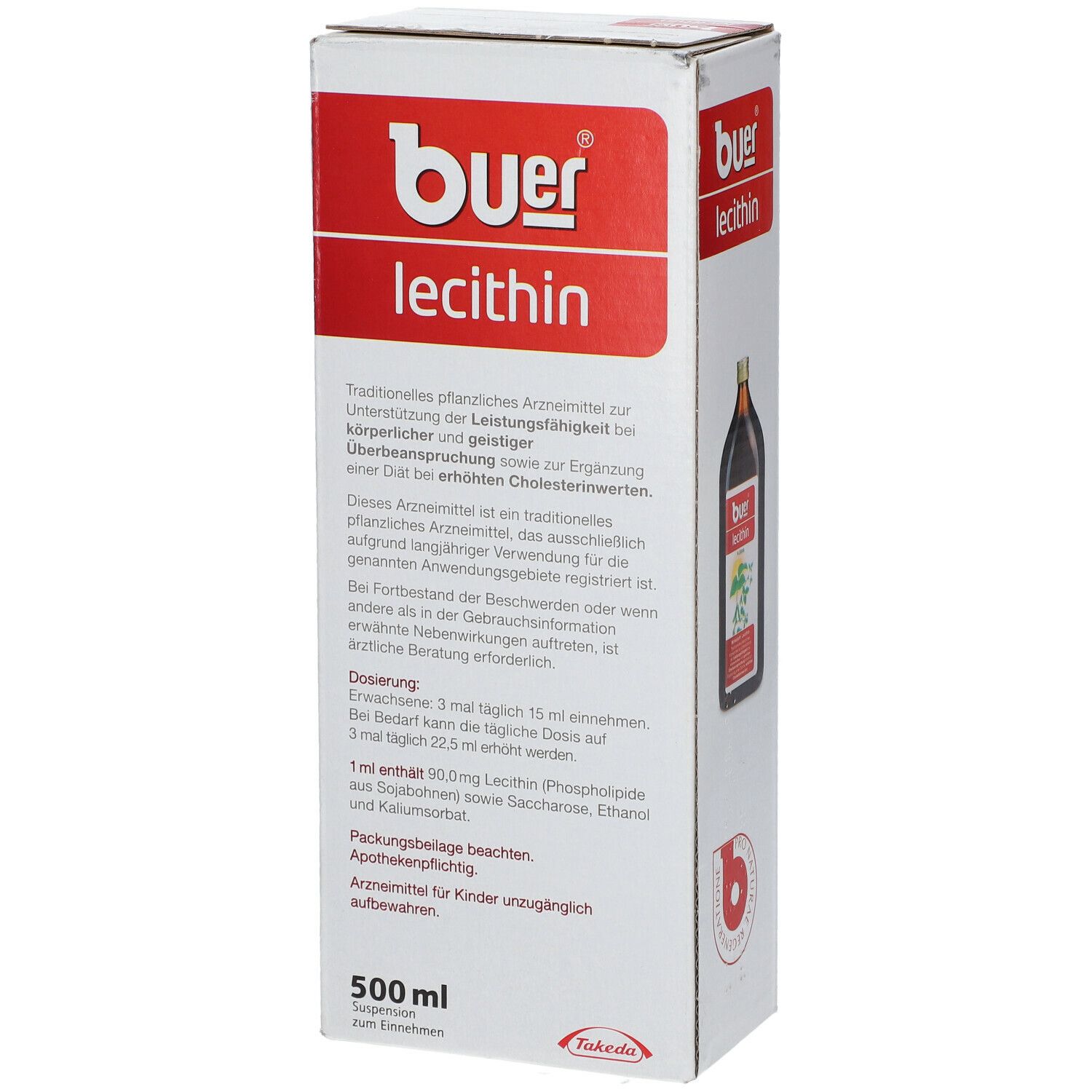 Buer® lecithin