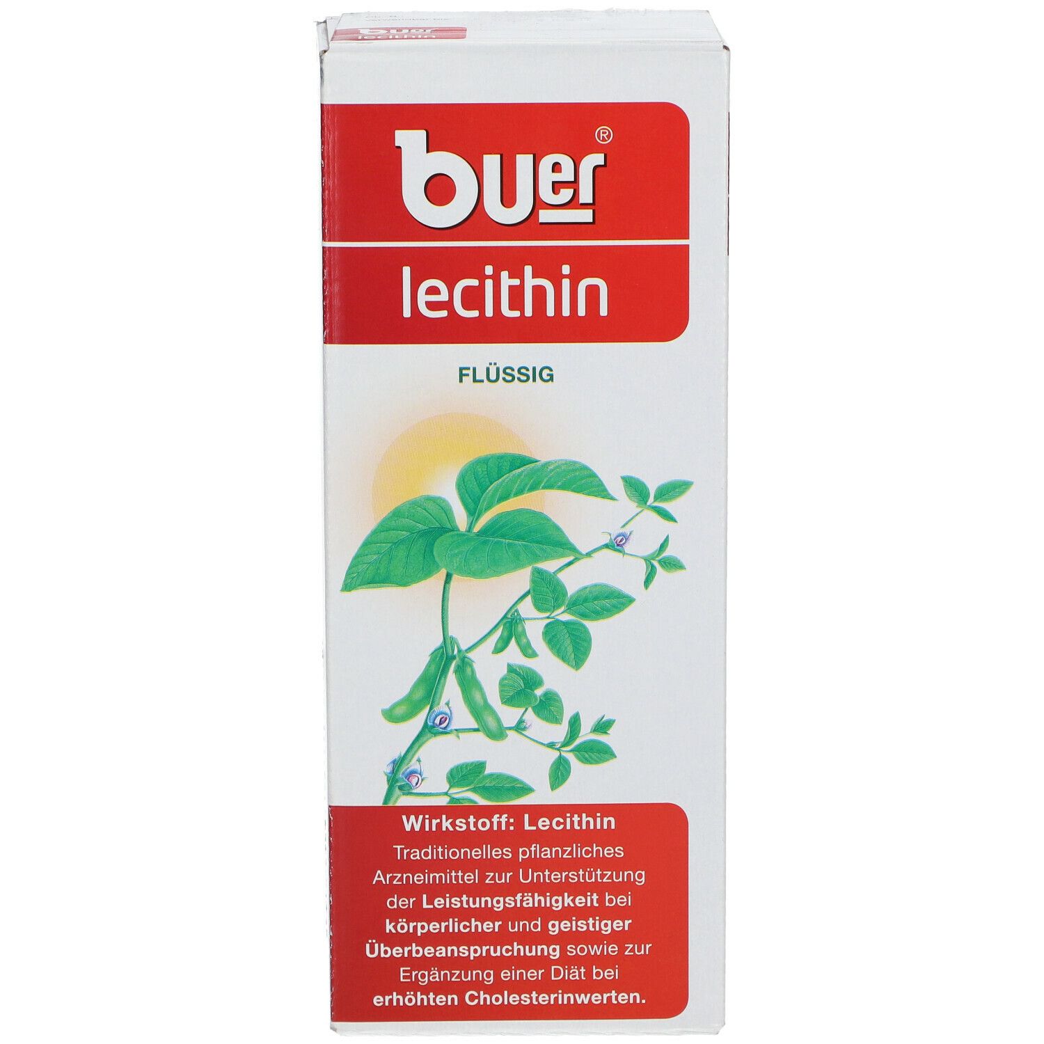 Buer® lecithin