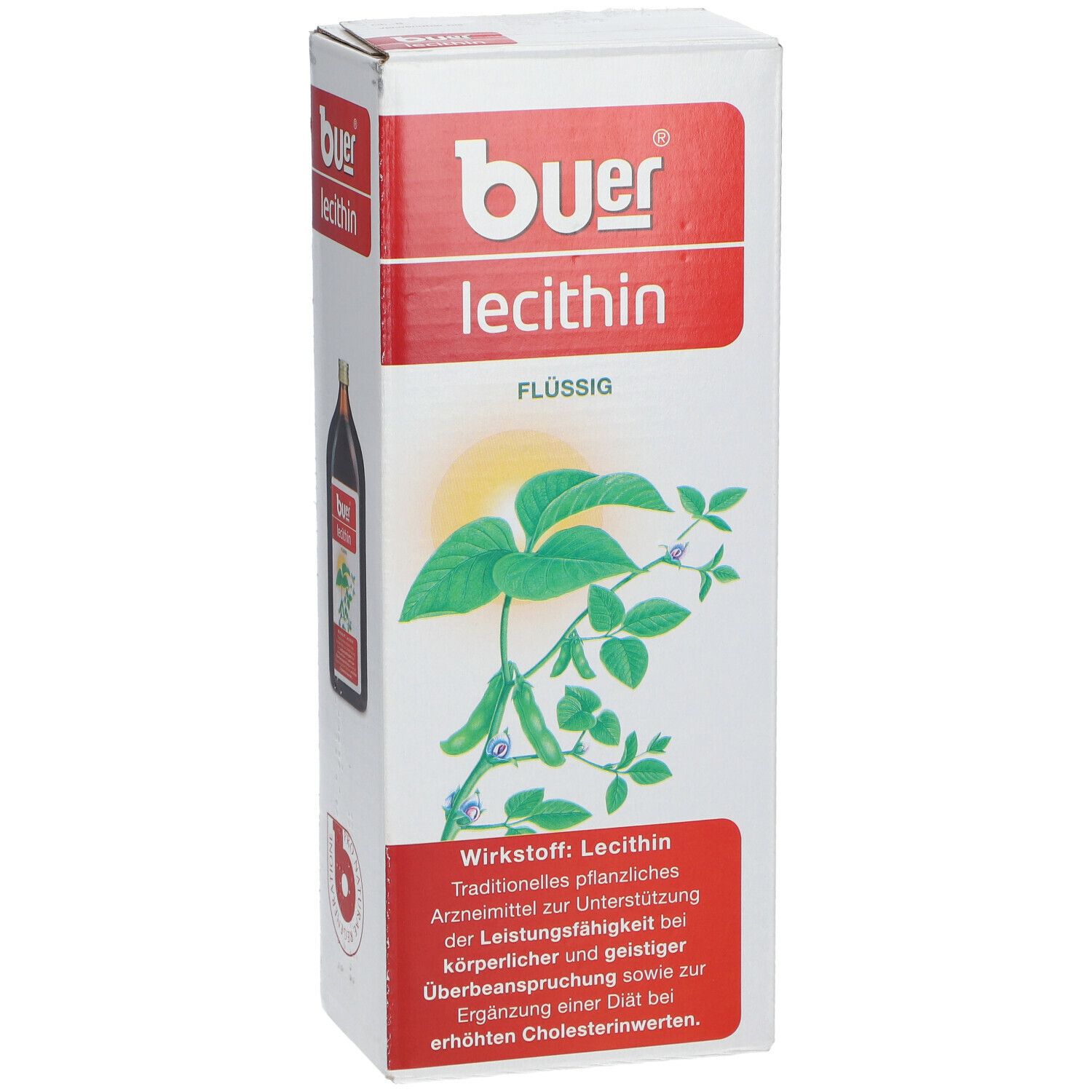 Buer® lecithin