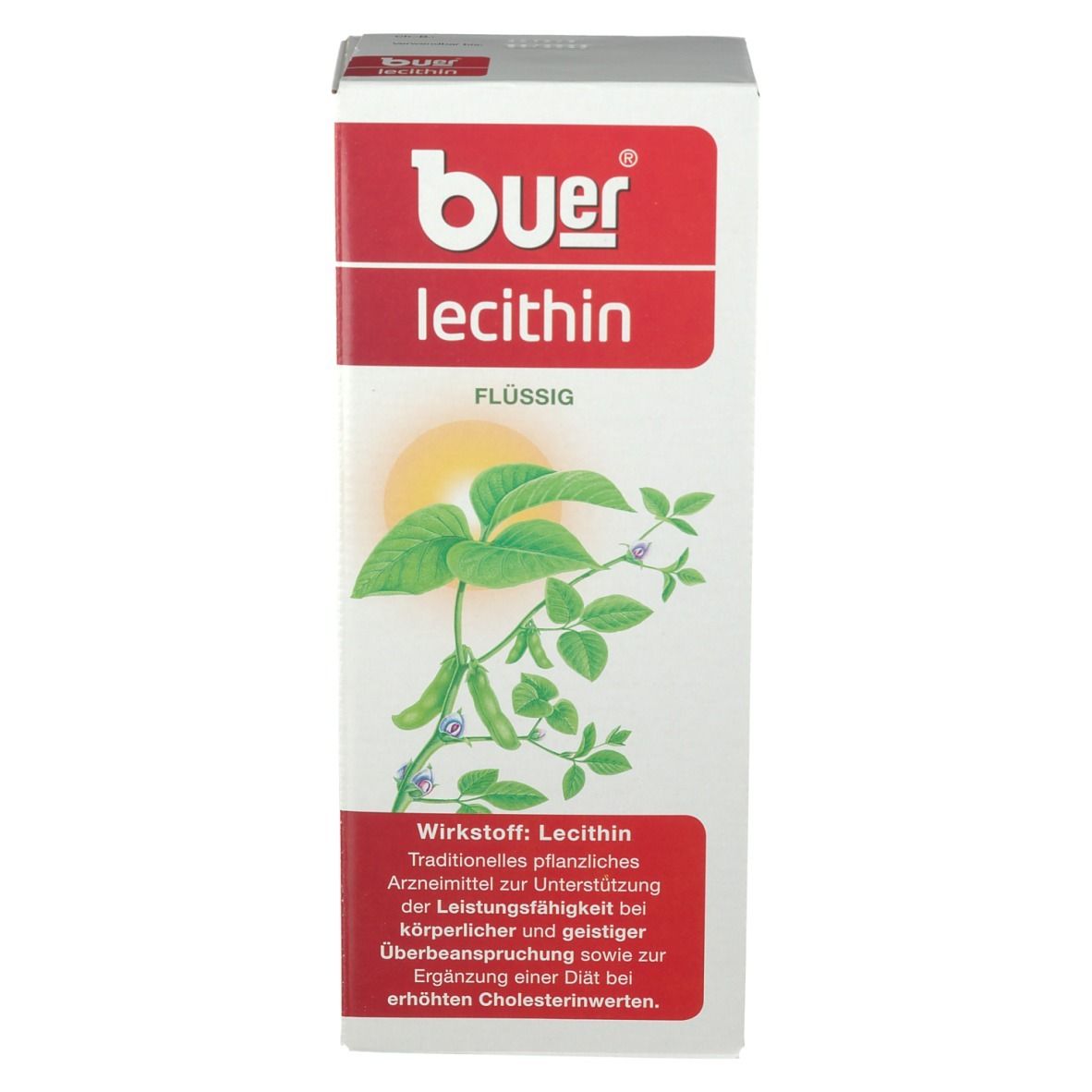 Buer® lecithin