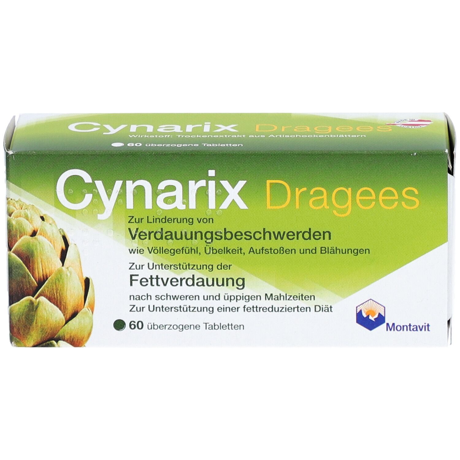 Cynarix DRAGEES