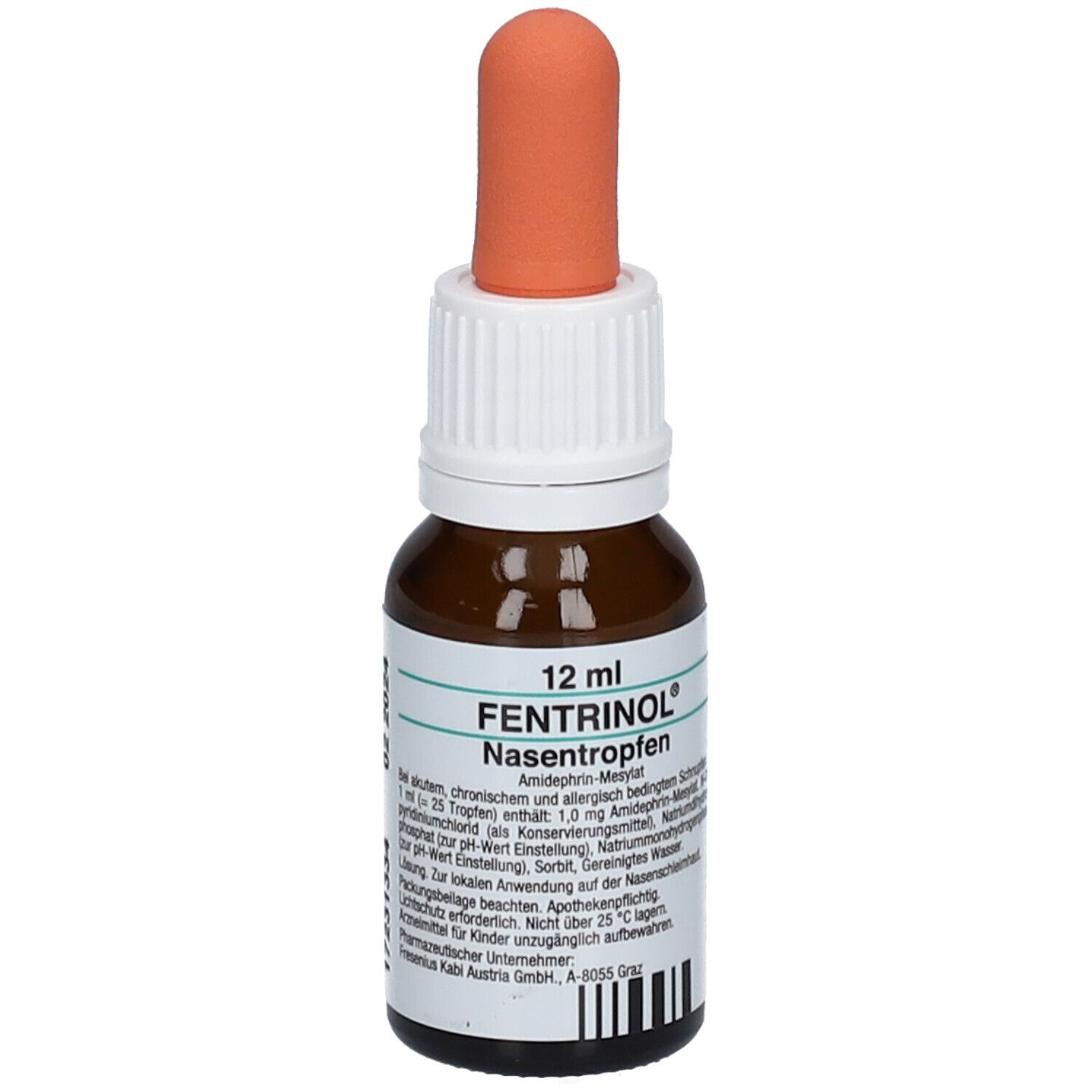 FENTRINOL® Nasentropfen