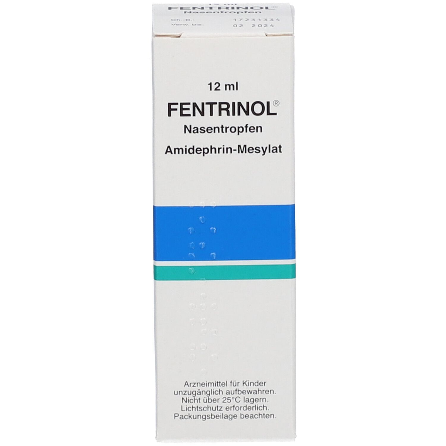 FENTRINOL® Nasentropfen