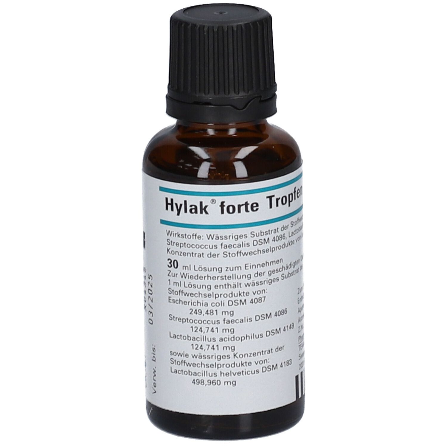 Hylak® forte