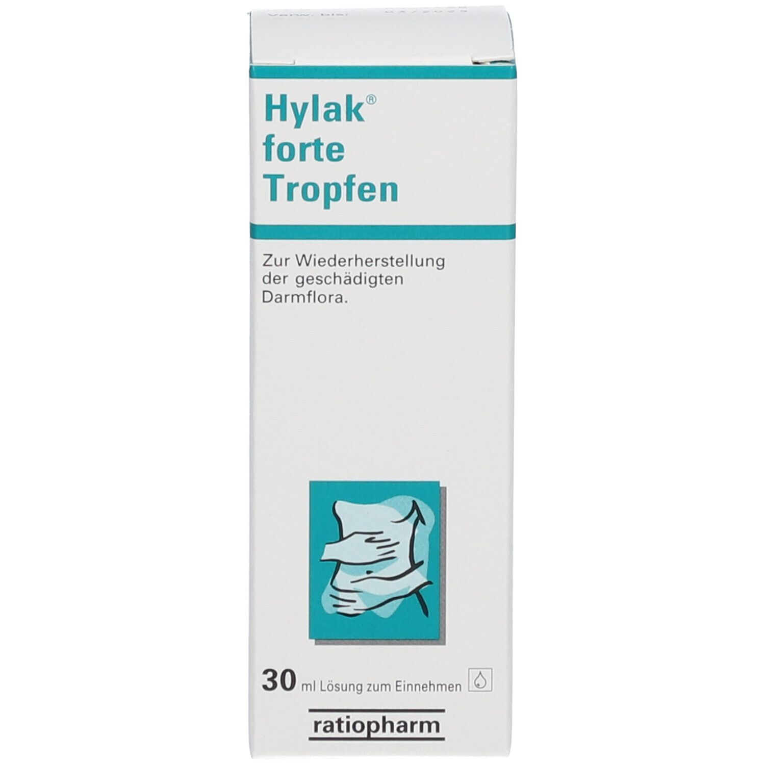 Hylak® forte