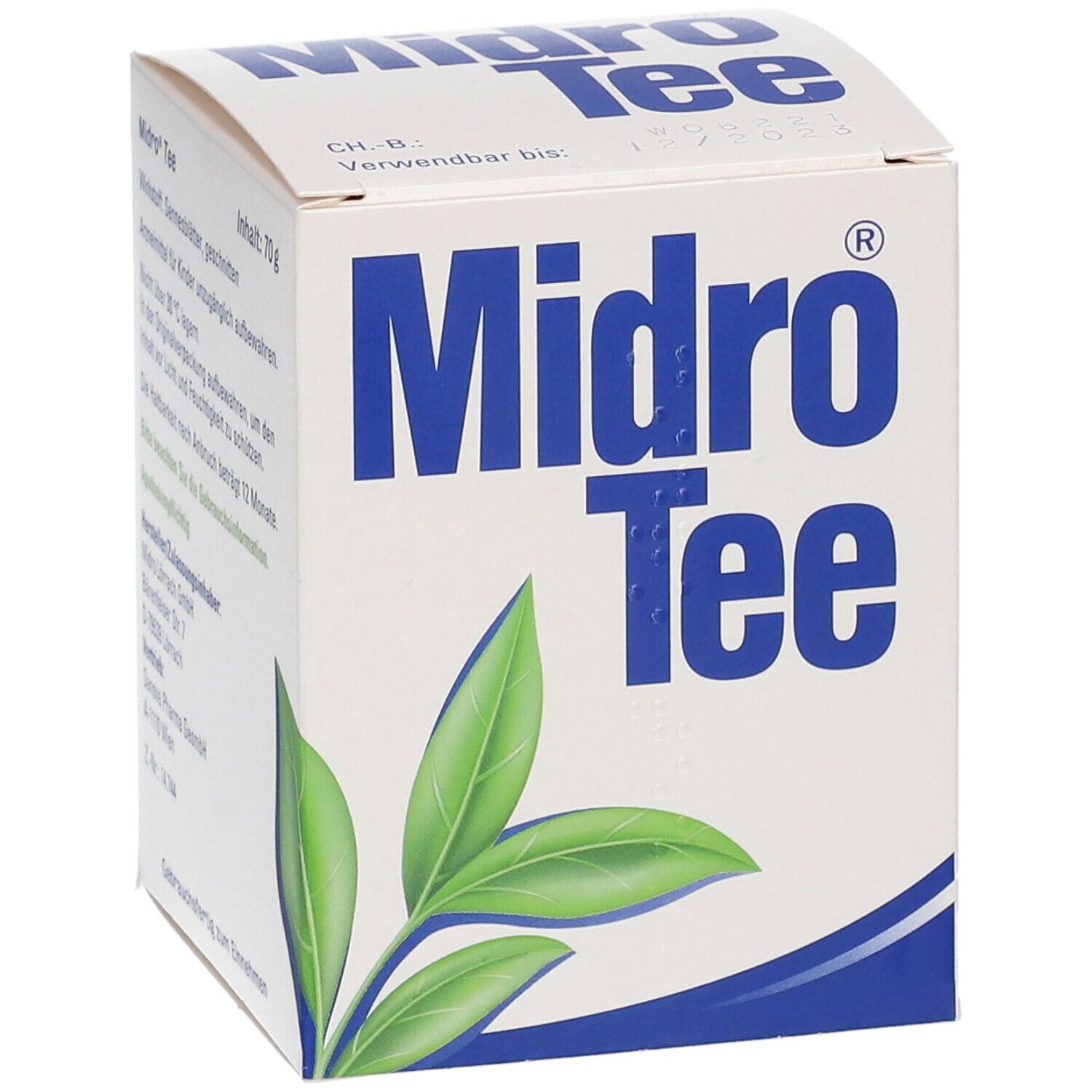 Midro® Tee