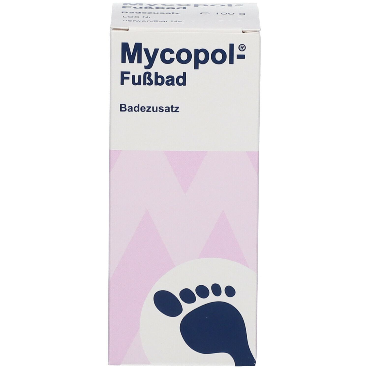 Mycopol®- Fußbad
