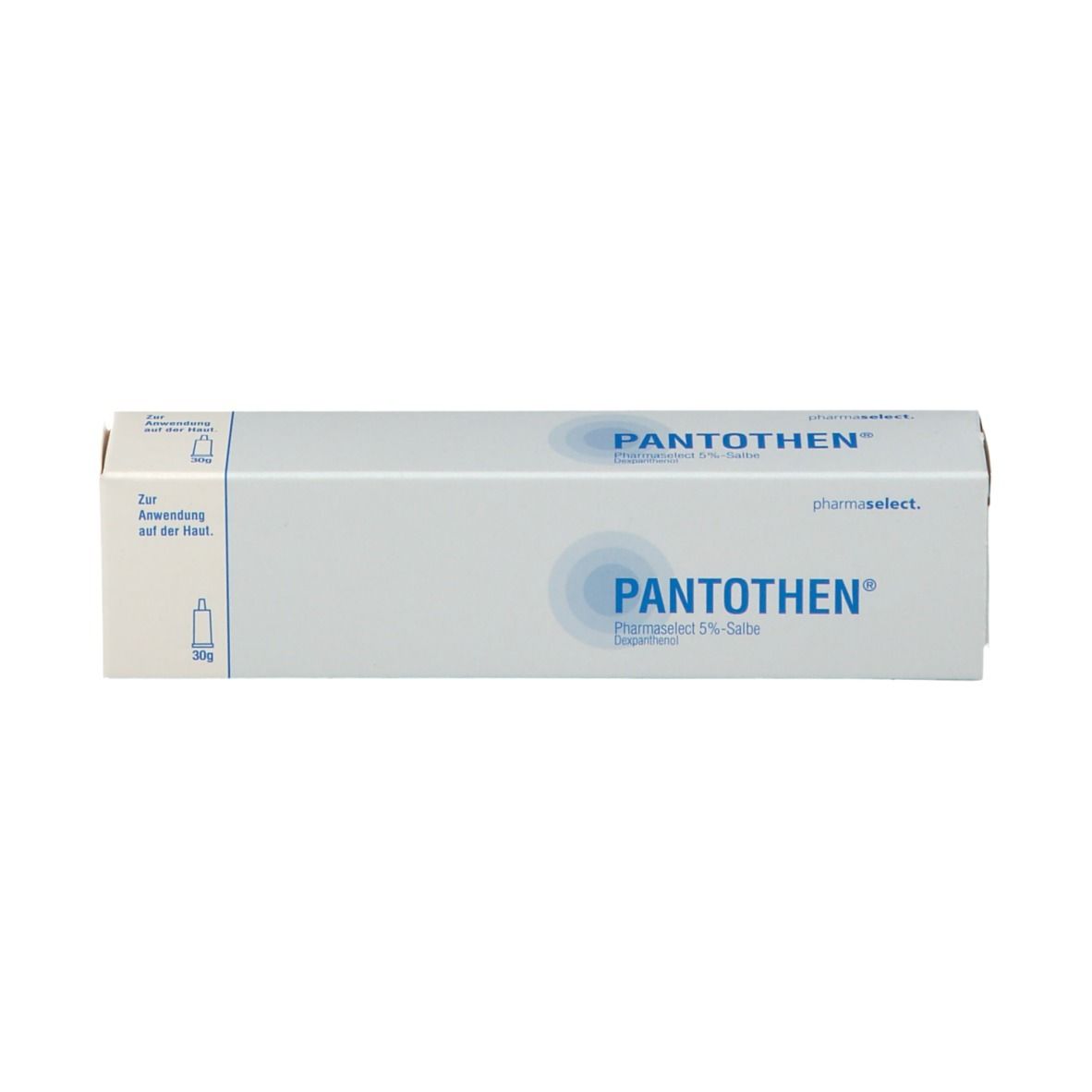 Pantothen Salbe