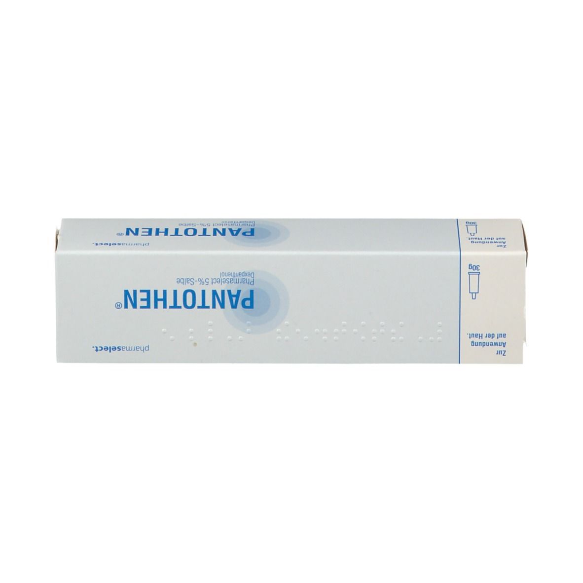 Pantothen Salbe