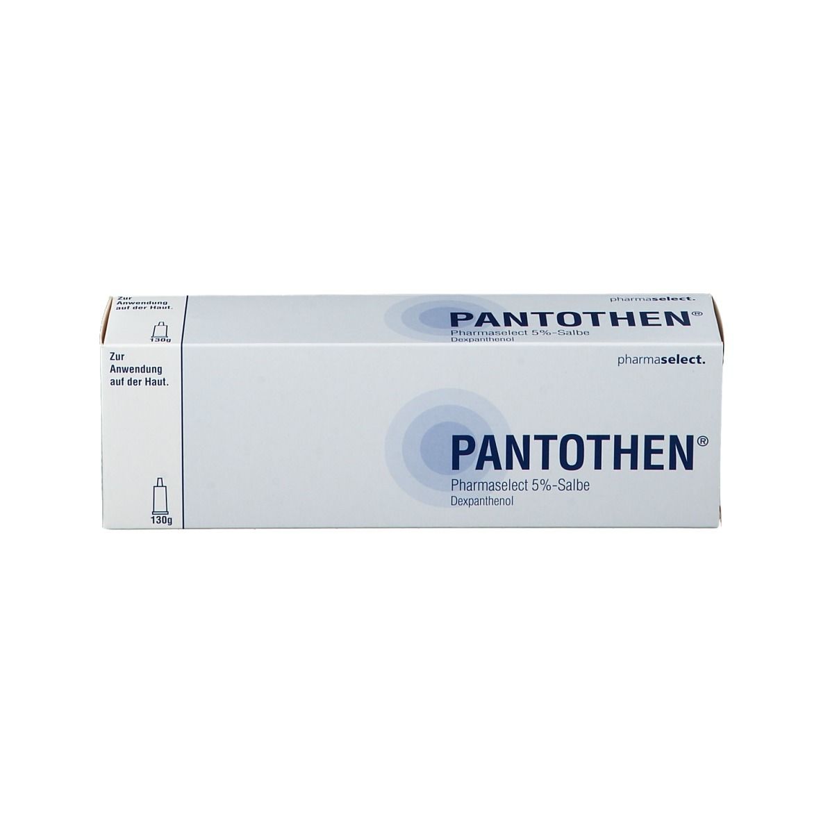 PANTOTHEN Pharmaselect 5%-Salbe