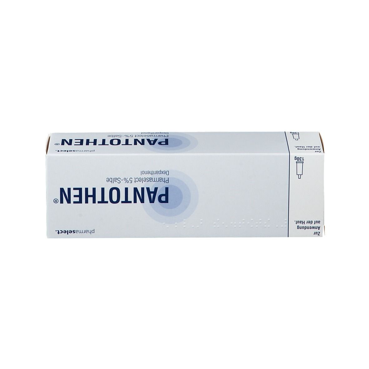 PANTOTHEN Pharmaselect 5%-Salbe