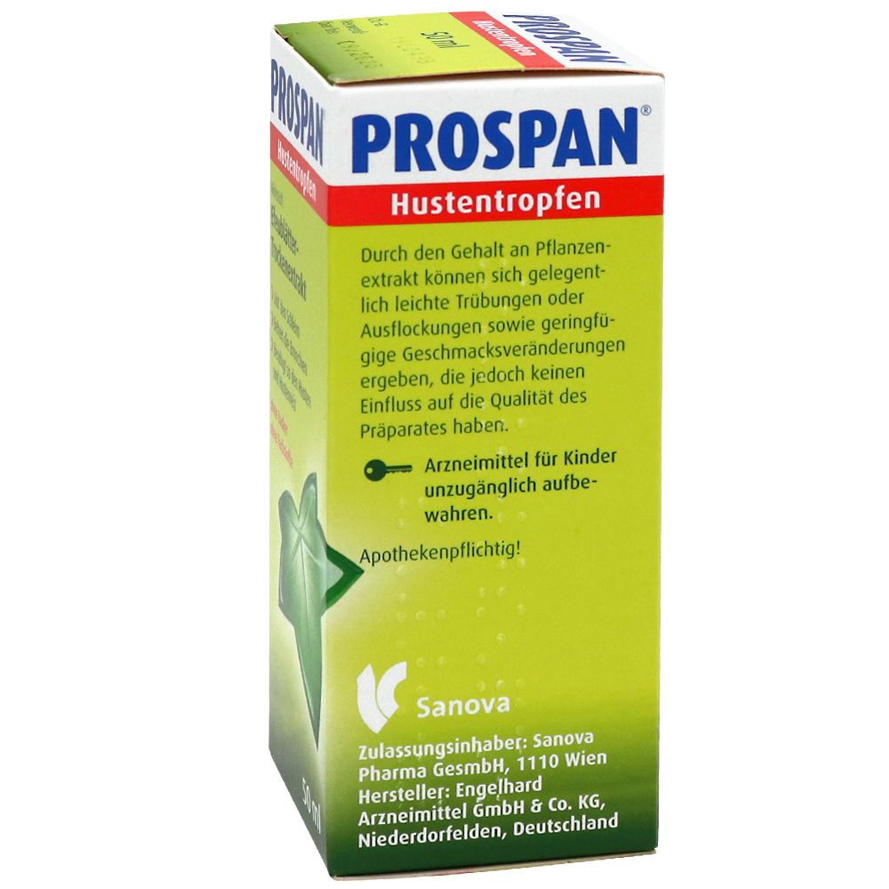 PROSPAN® Hustentropfen