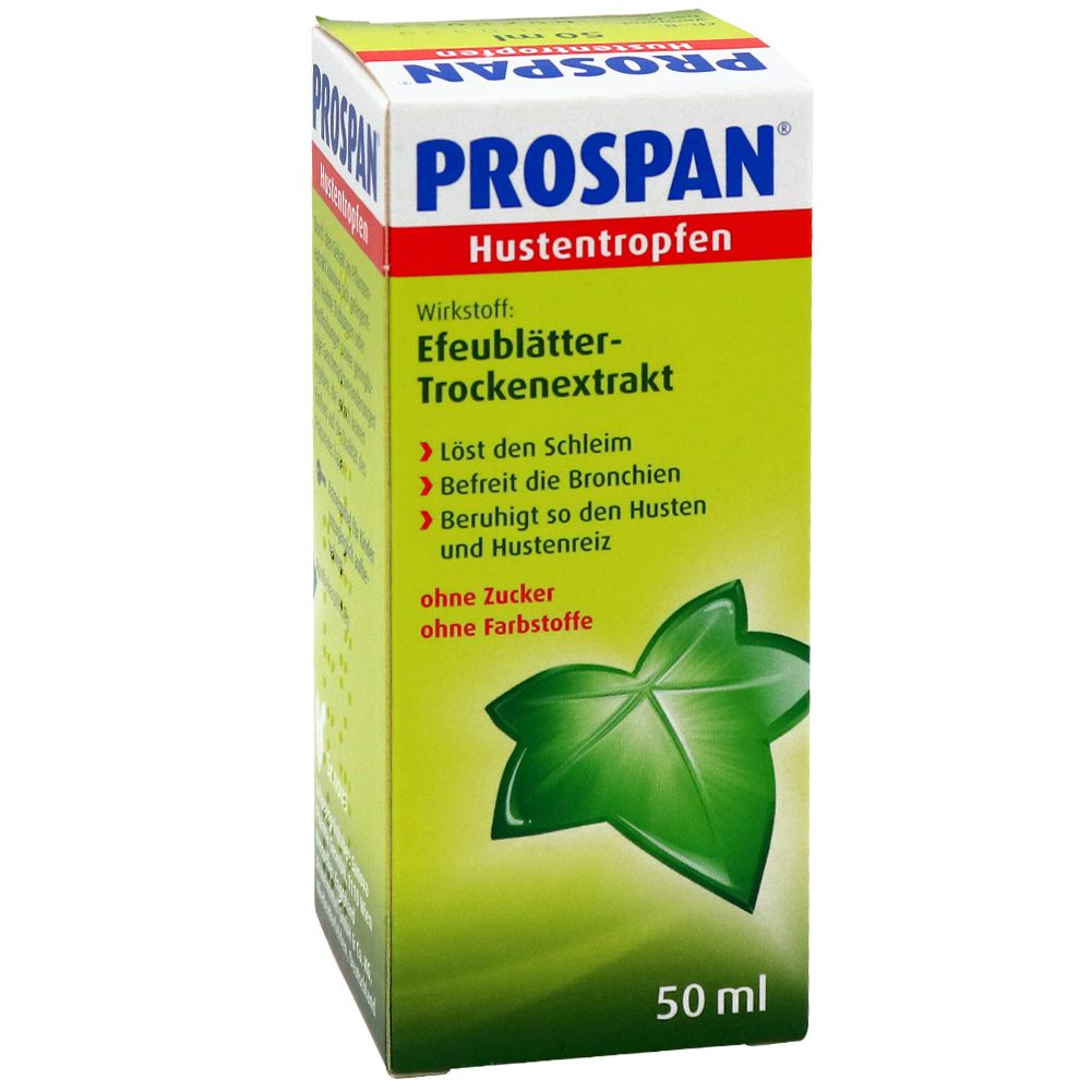 PROSPAN® Hustentropfen