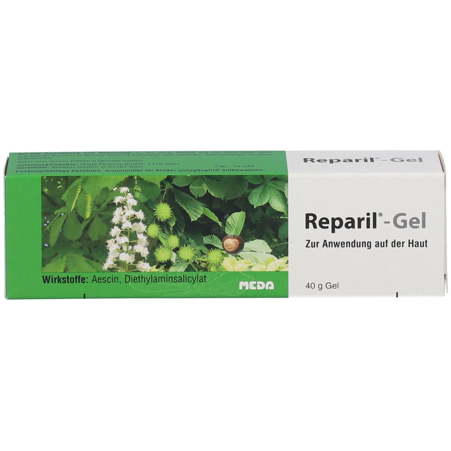 Reparil® Gel