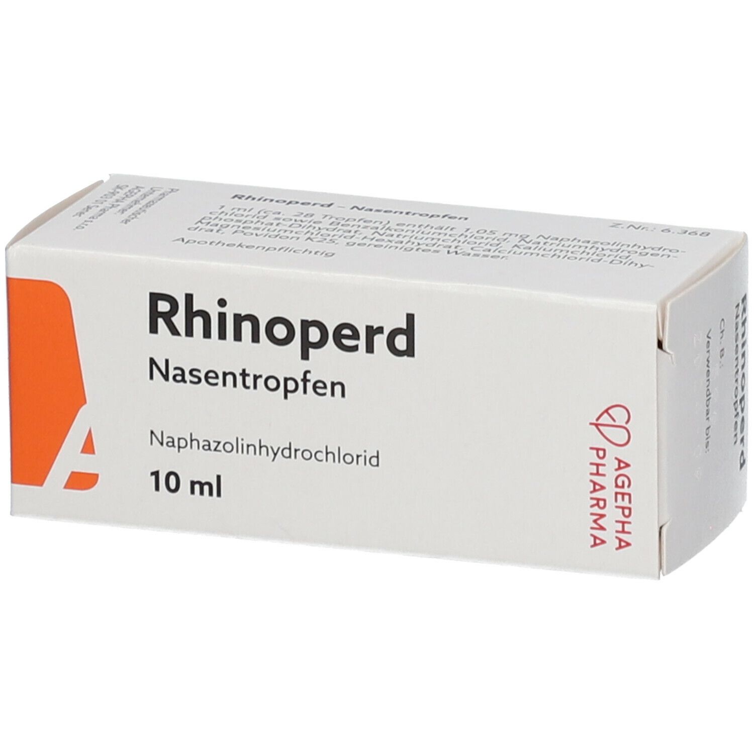 Rhinoperd Nasentropfen