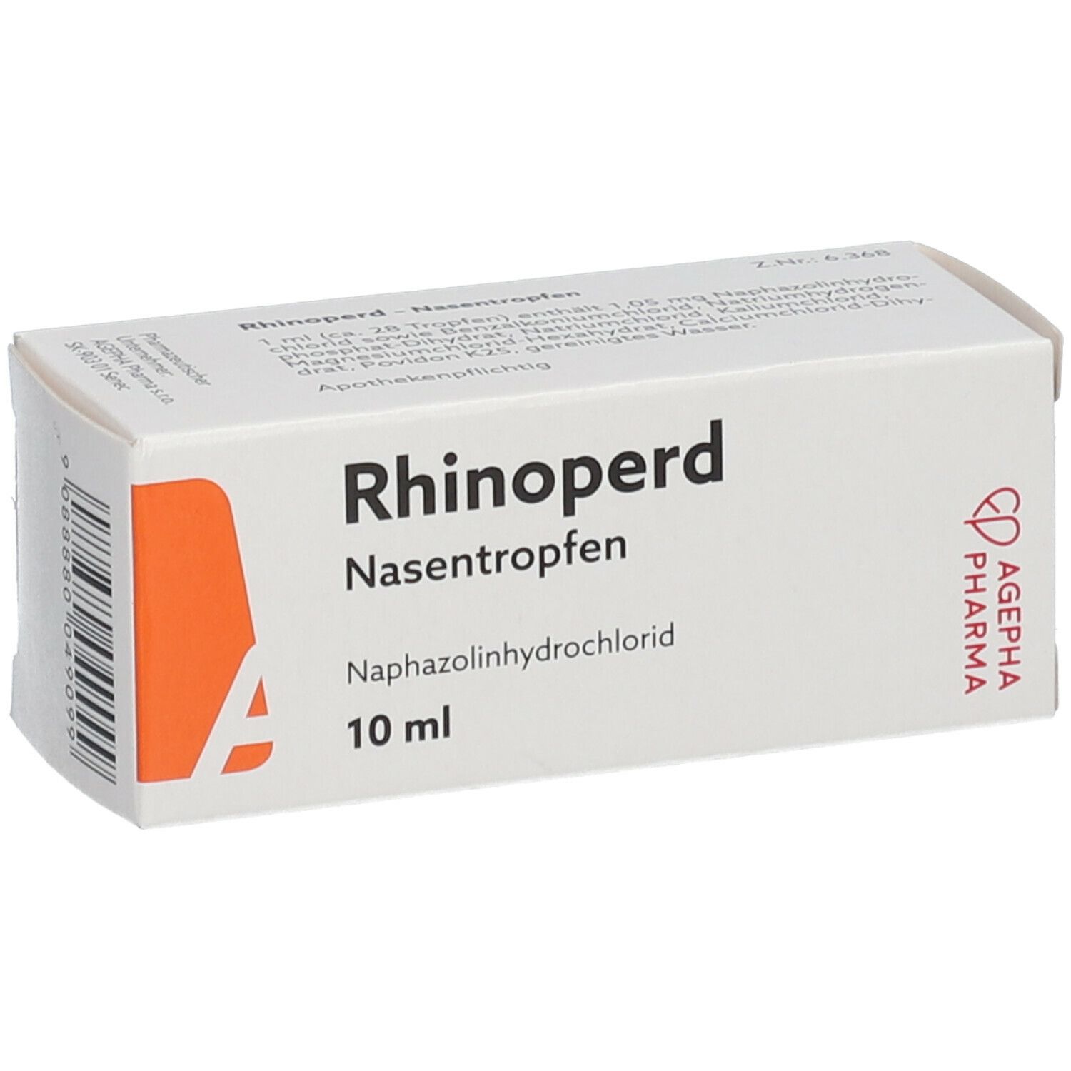 Rhinoperd Nasentropfen