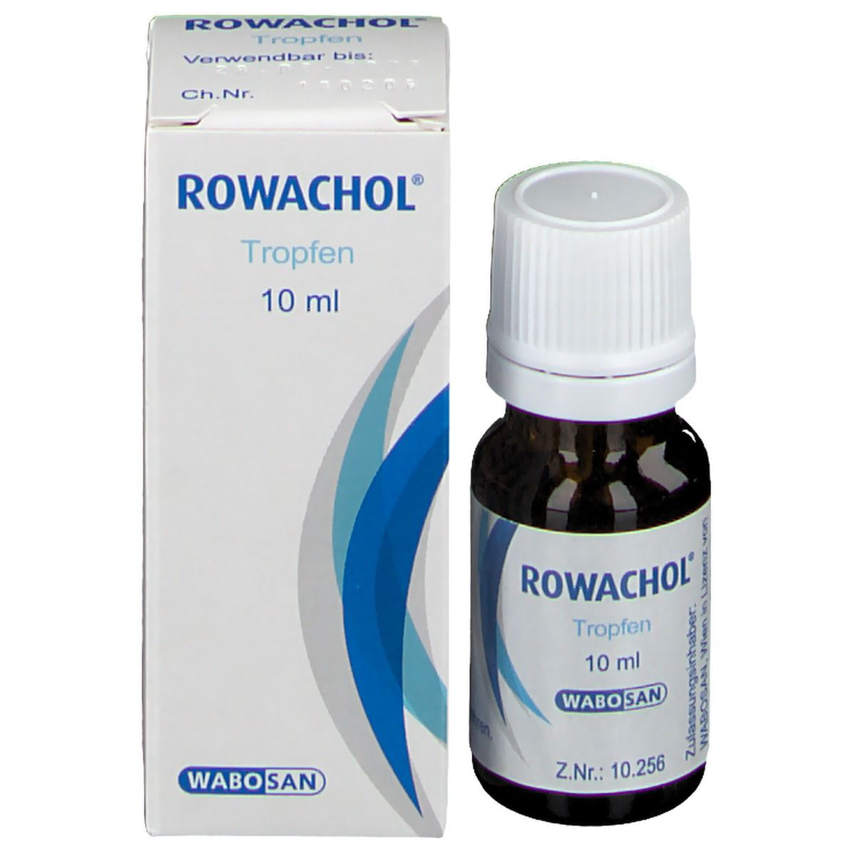 Rowachol Tropfen