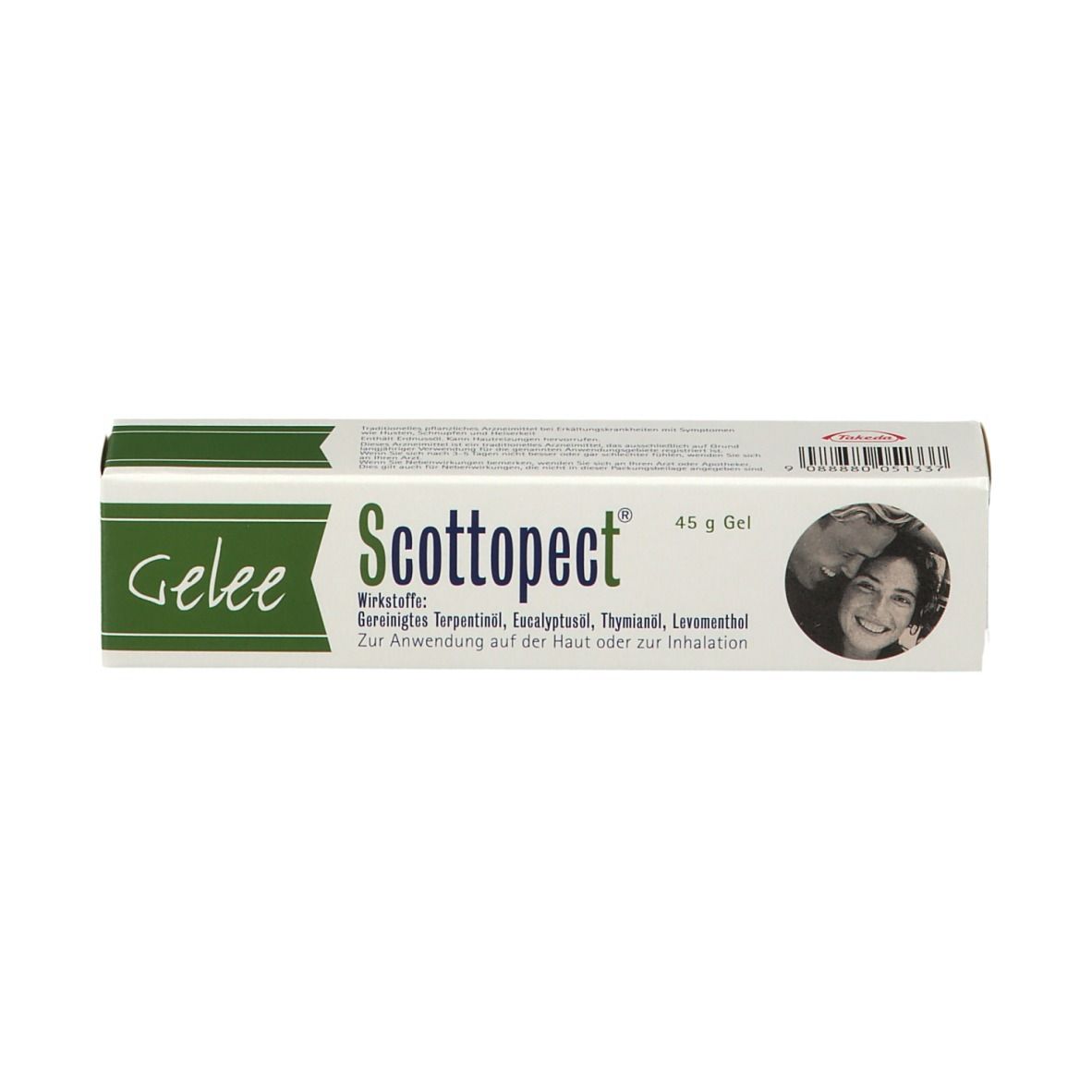 Scottopect® Gelee
