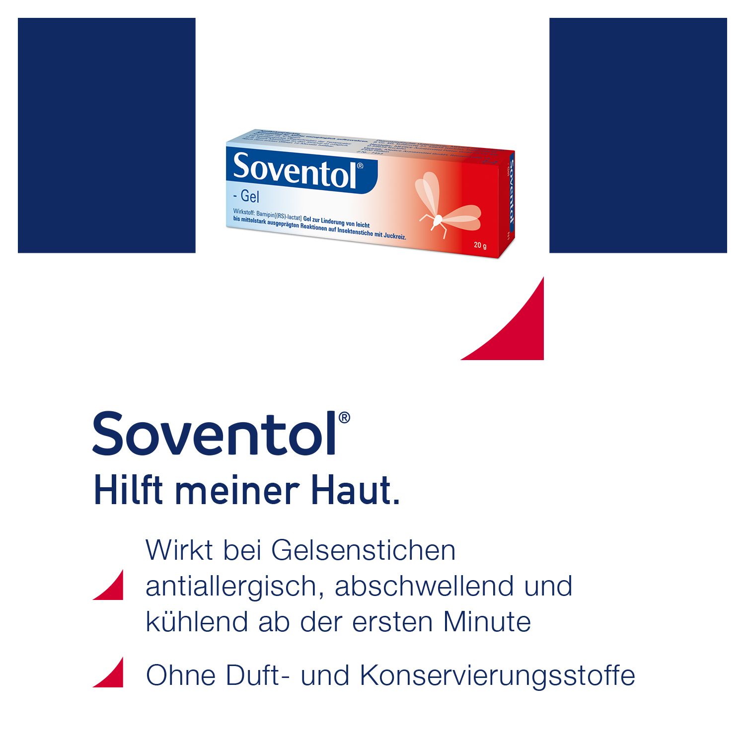 Soventol® Gel