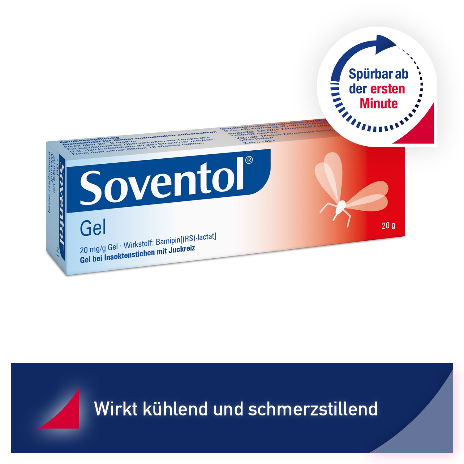 Soventol® Gel