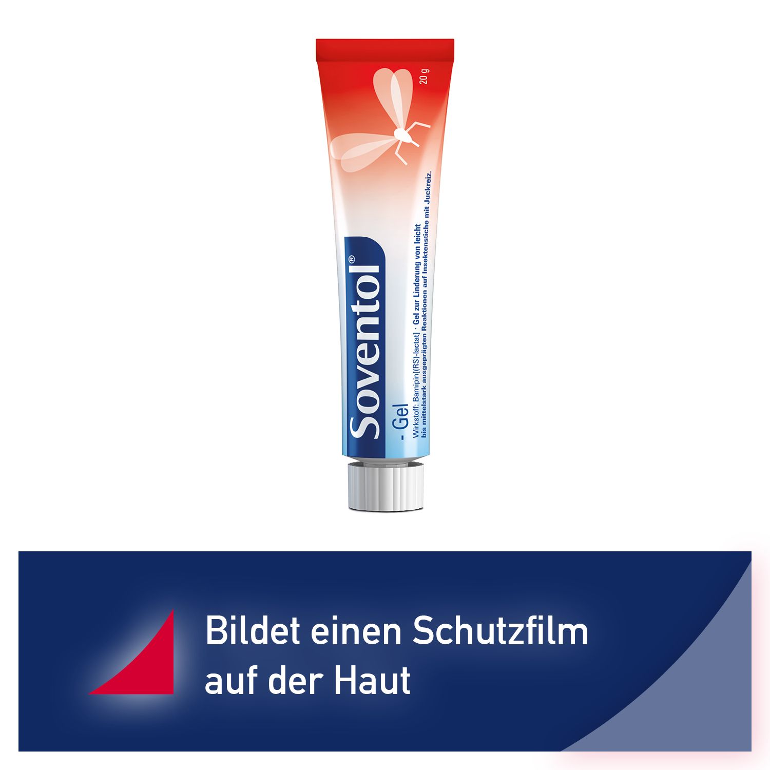 Soventol® Gel