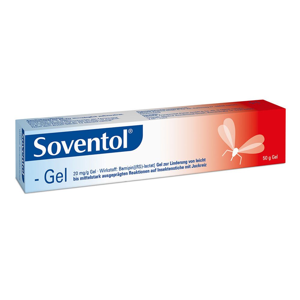 Soventol® Gel