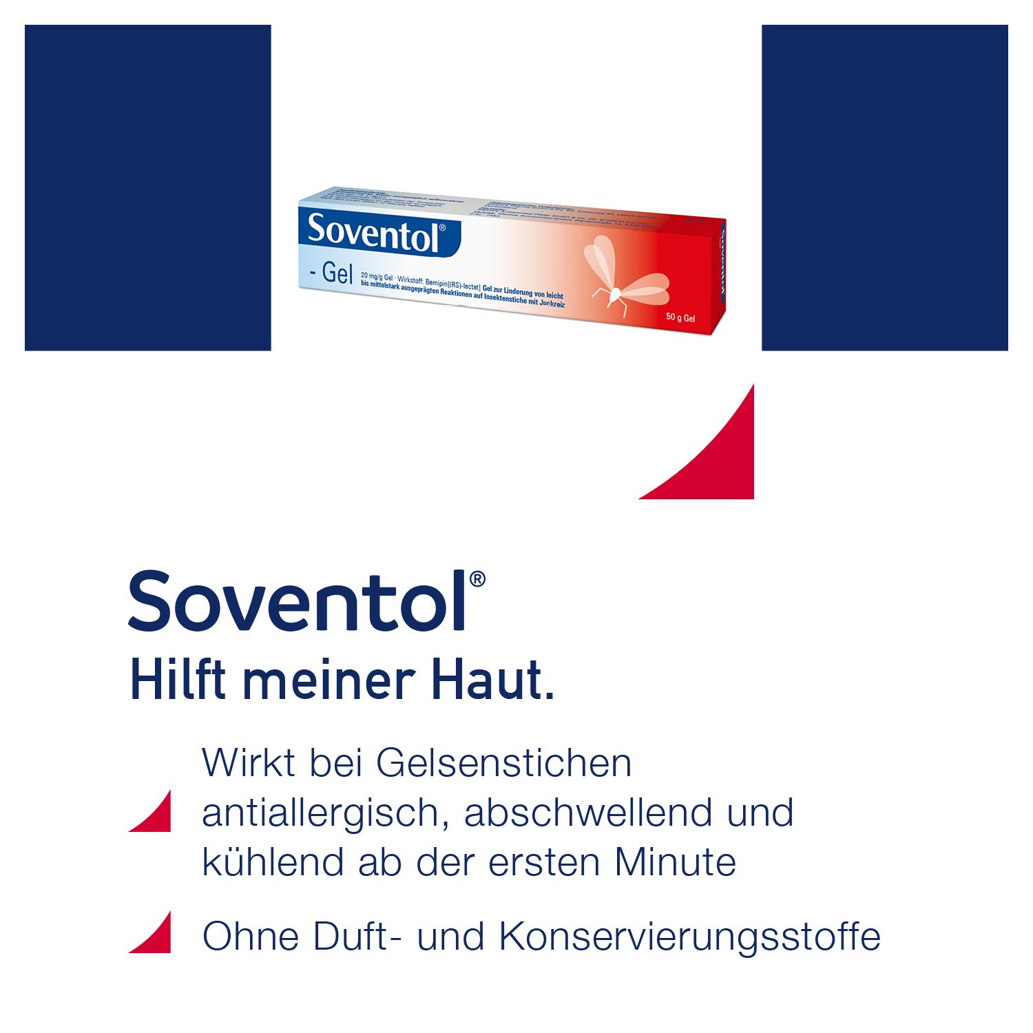 Soventol® Gel