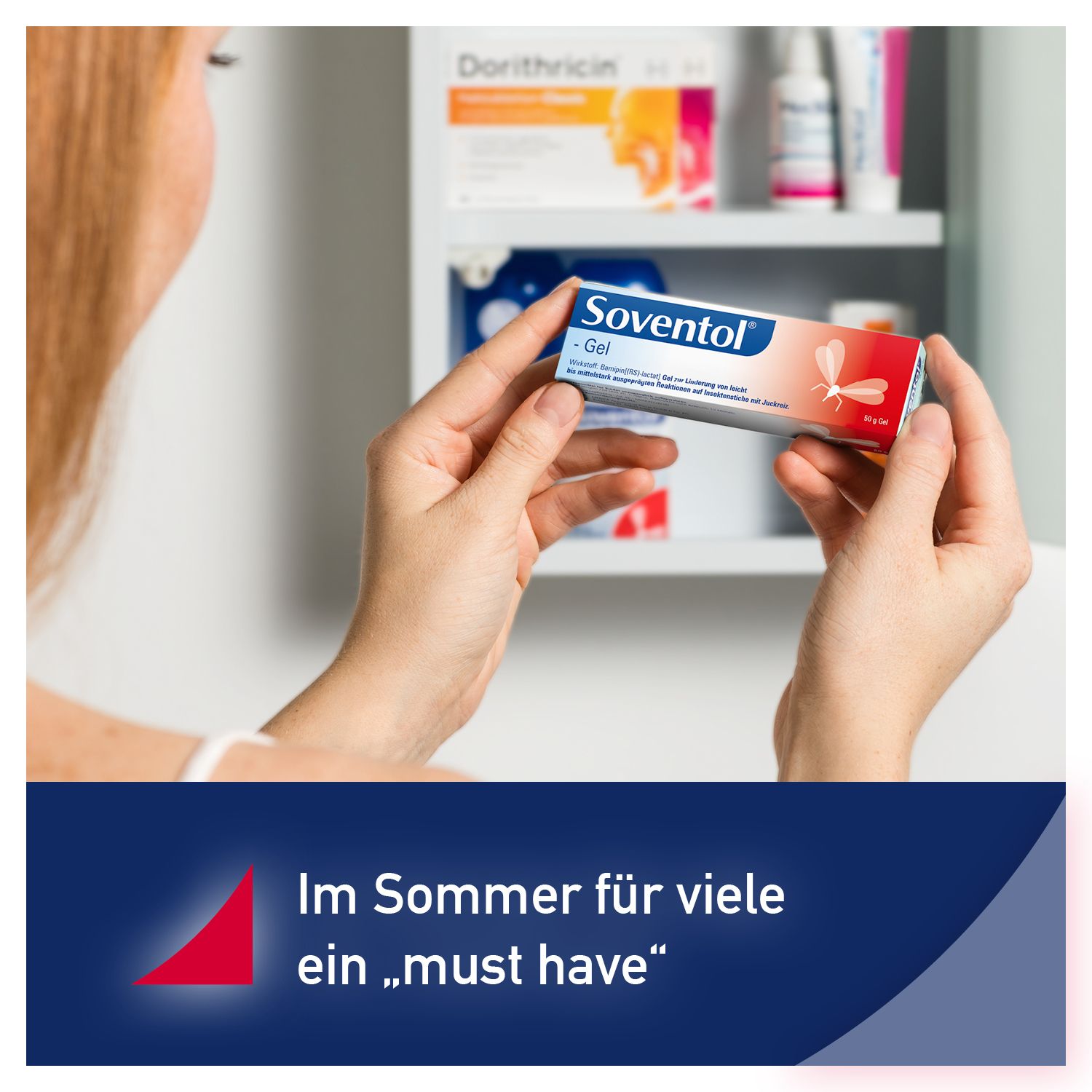 Soventol® Gel