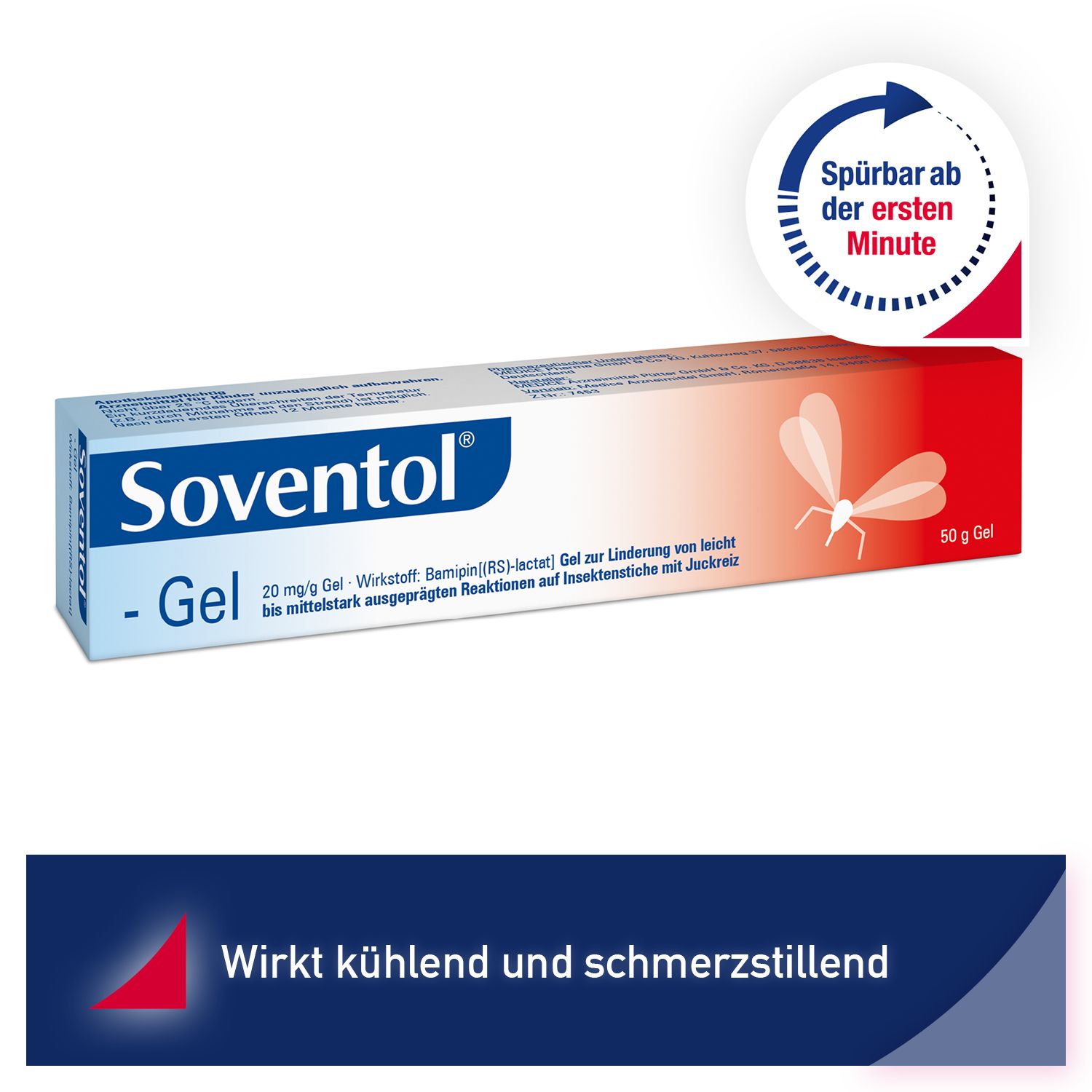 Soventol® Gel
