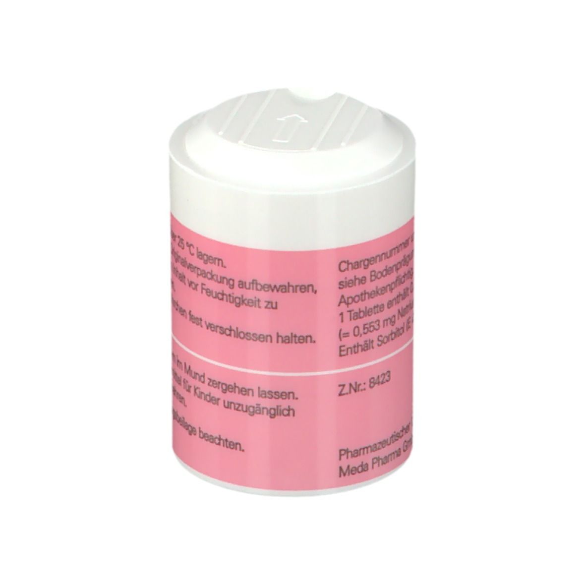 Zymafluor® 0,25 mg
