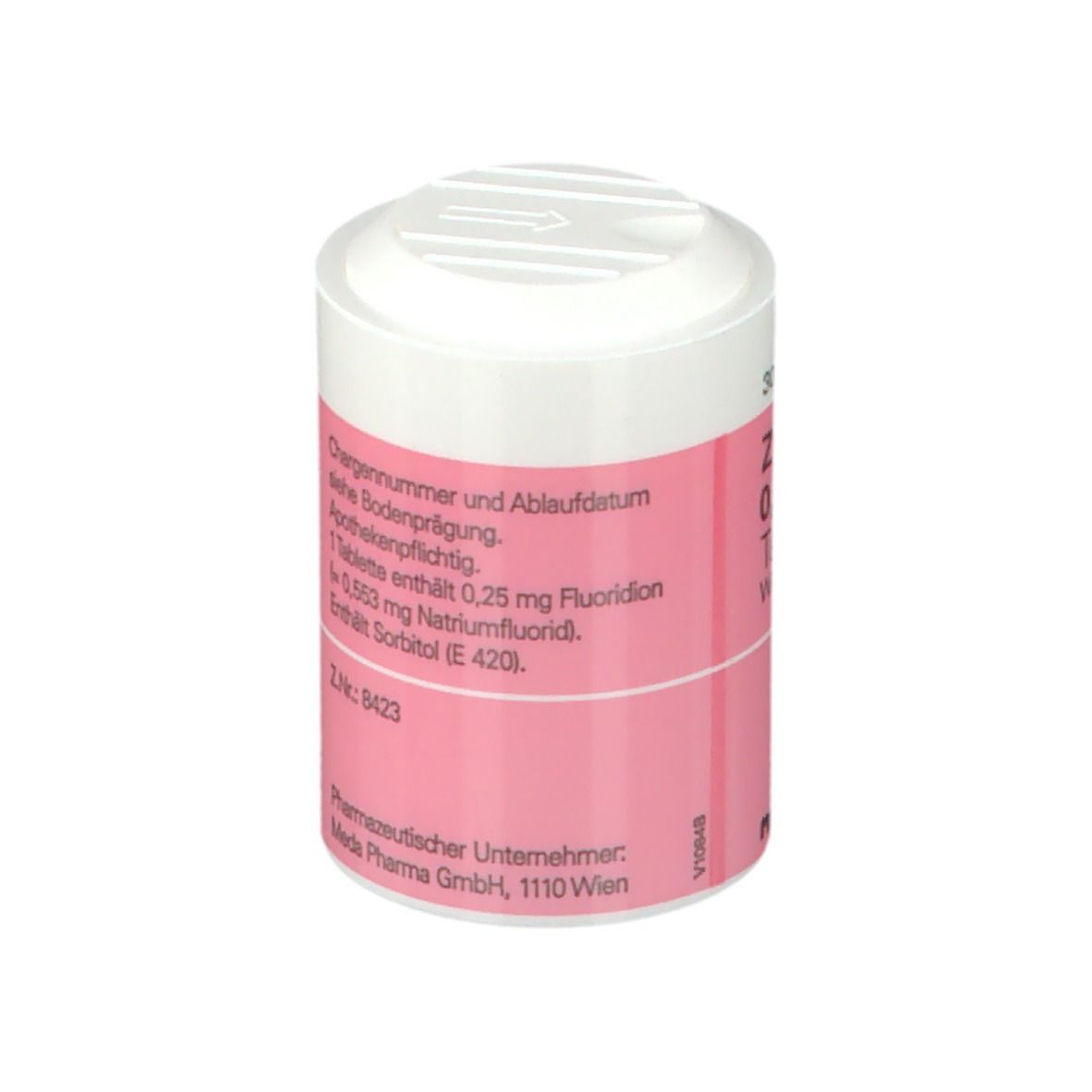 Zymafluor® 0,25 mg